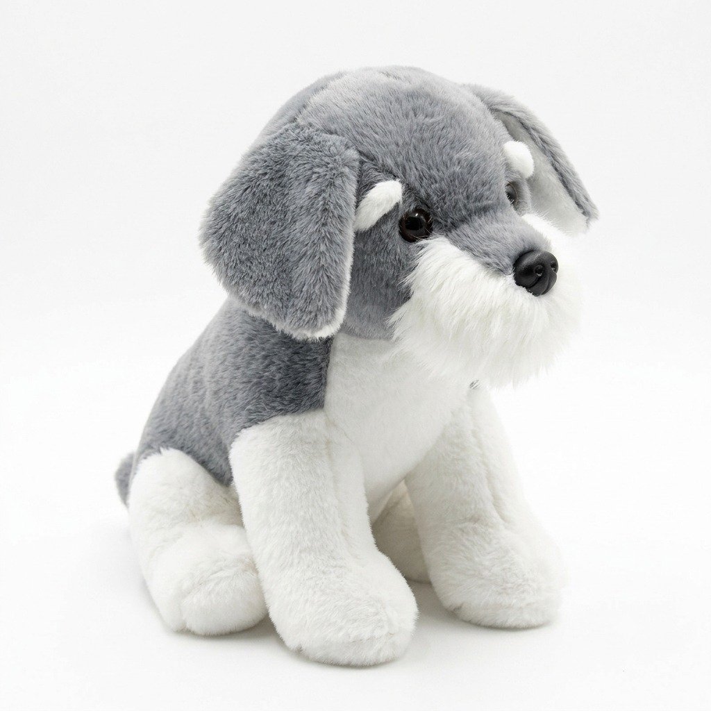 Dog teddy