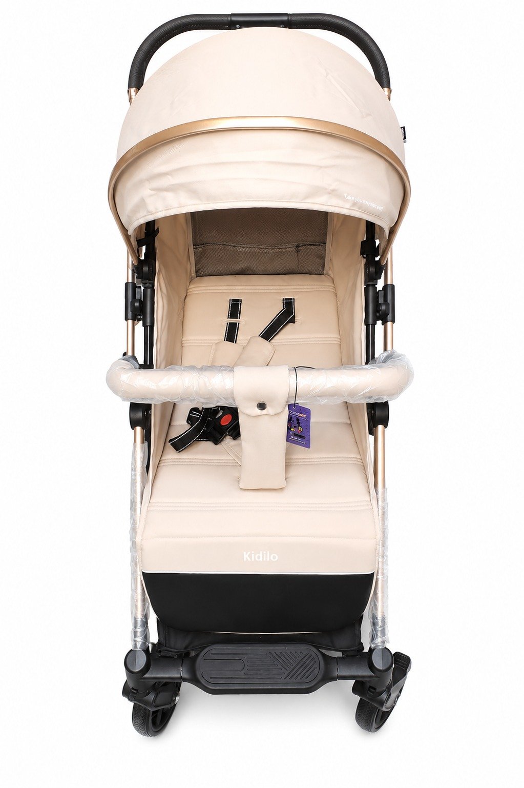 Kidilo portable stroller