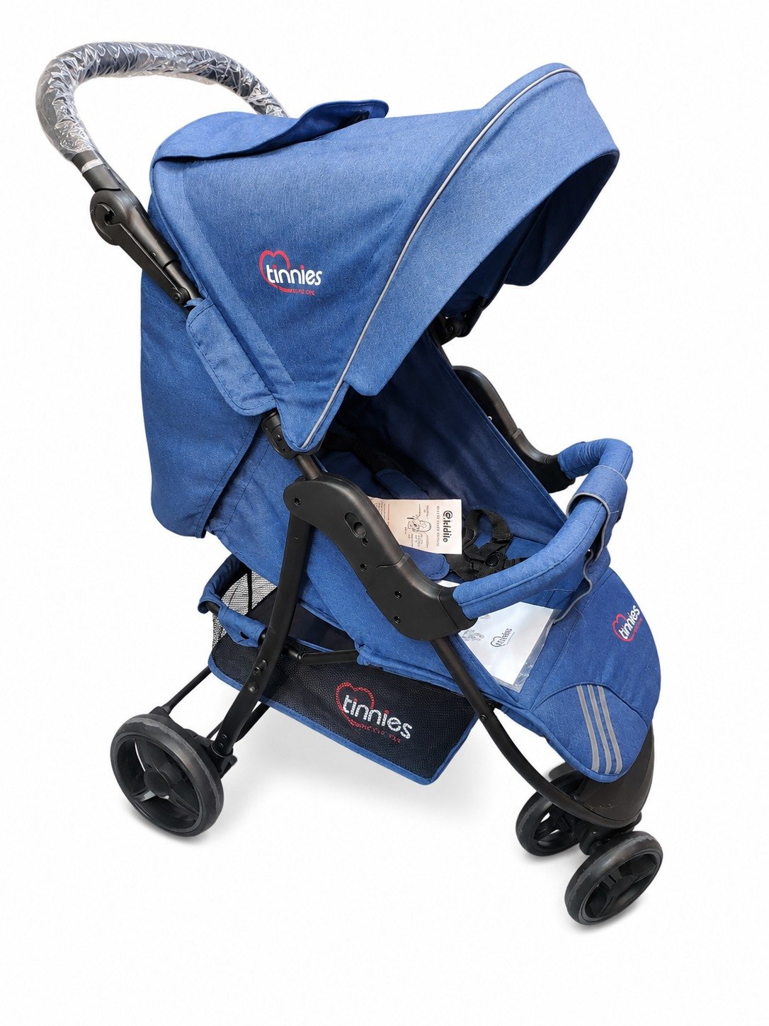 Tinnies portable walker