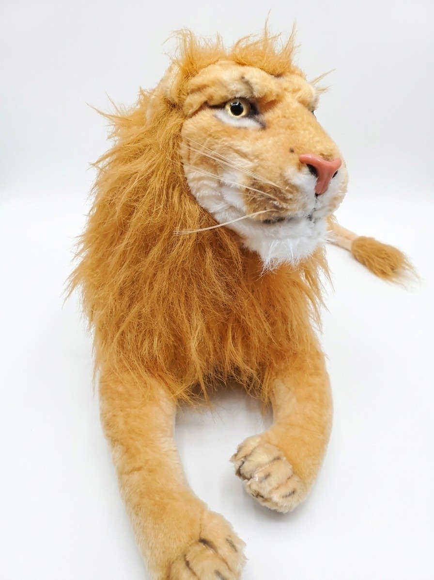 Lion teddy