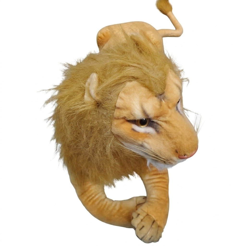 Lion teddy