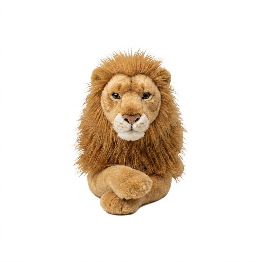 Lion teddy