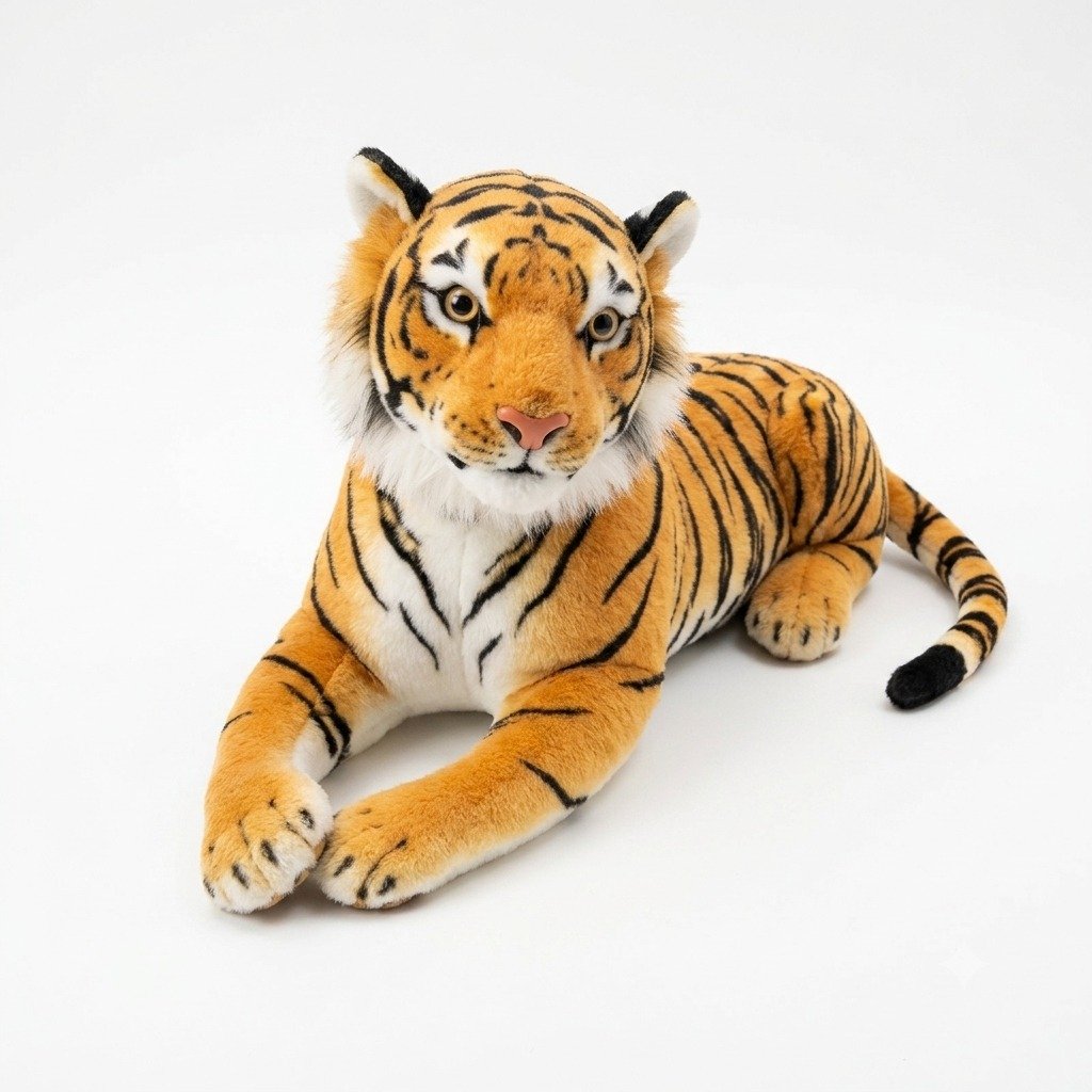 Tiger teddy
