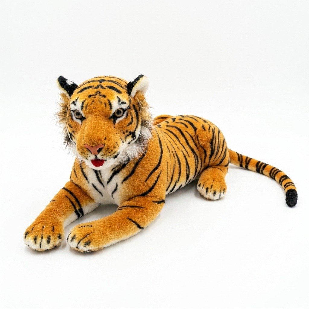 Tiger teddy