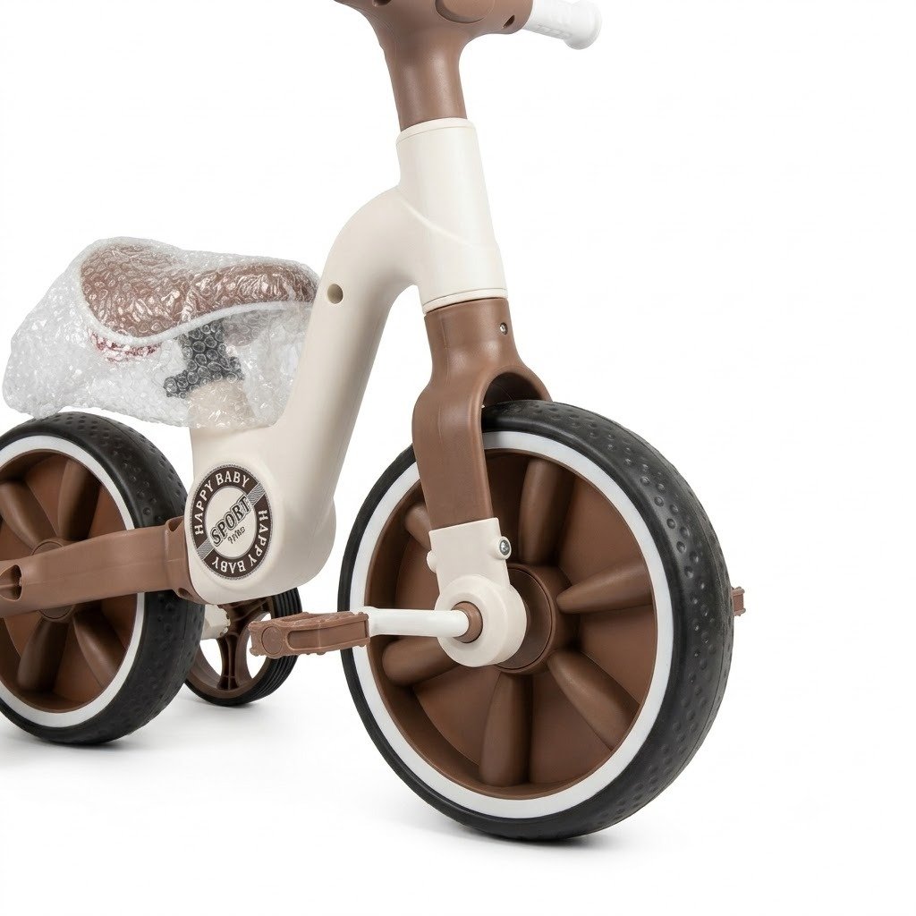 Track cycle