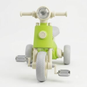 Fibre tricycle
