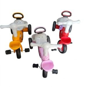 Fibre tricycle