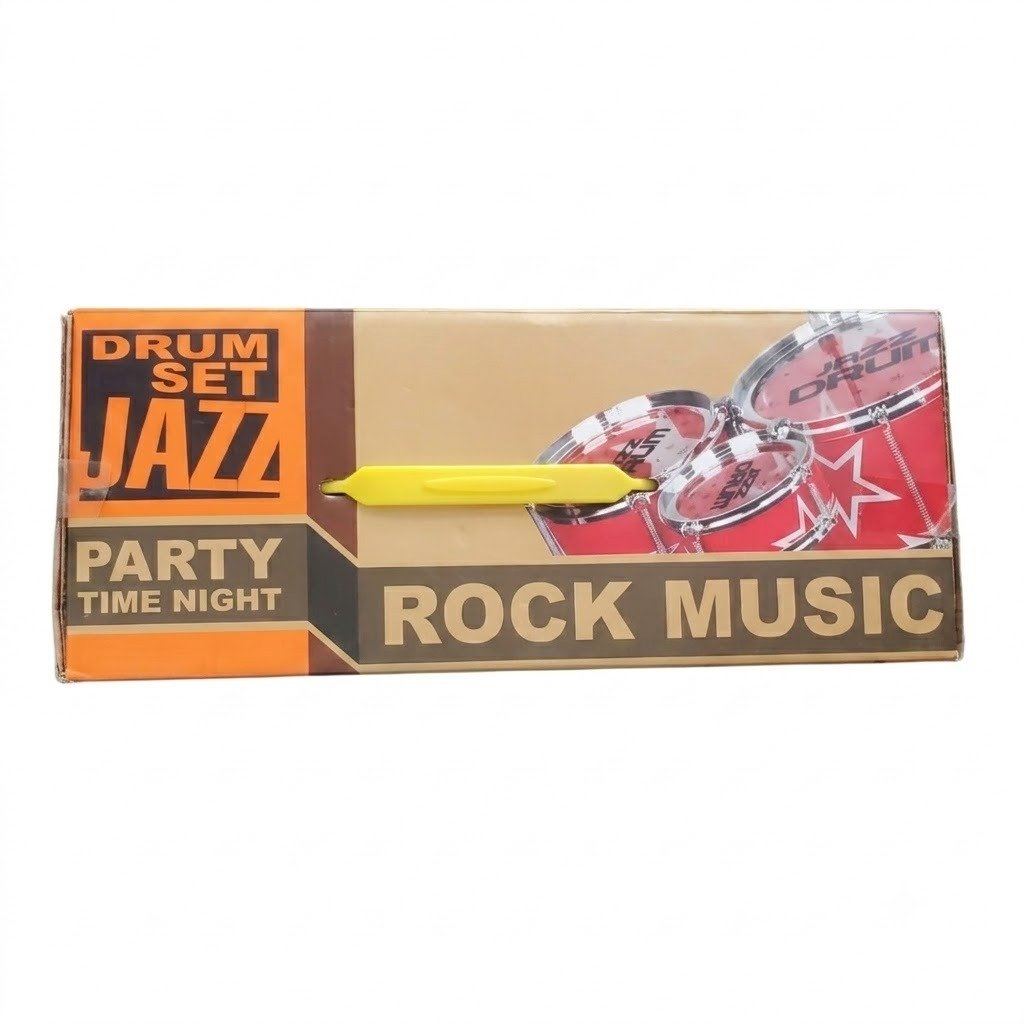  Jazz Drum Set