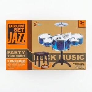  Jazz Drum Set