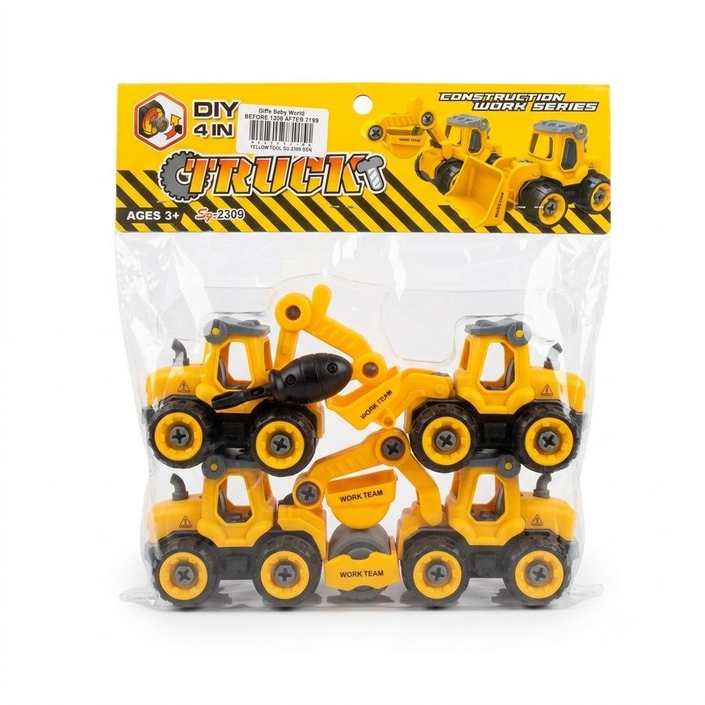 Truck set