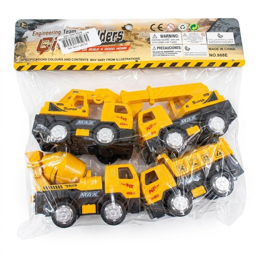 Truck set