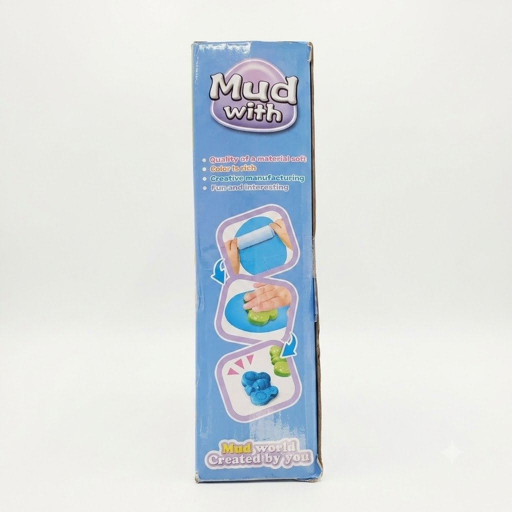 Mud with