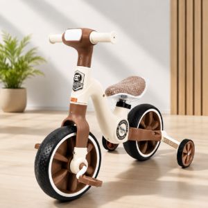 Track Cycle for Kids – Durable & Fun Outdoor Ride-On Cycle