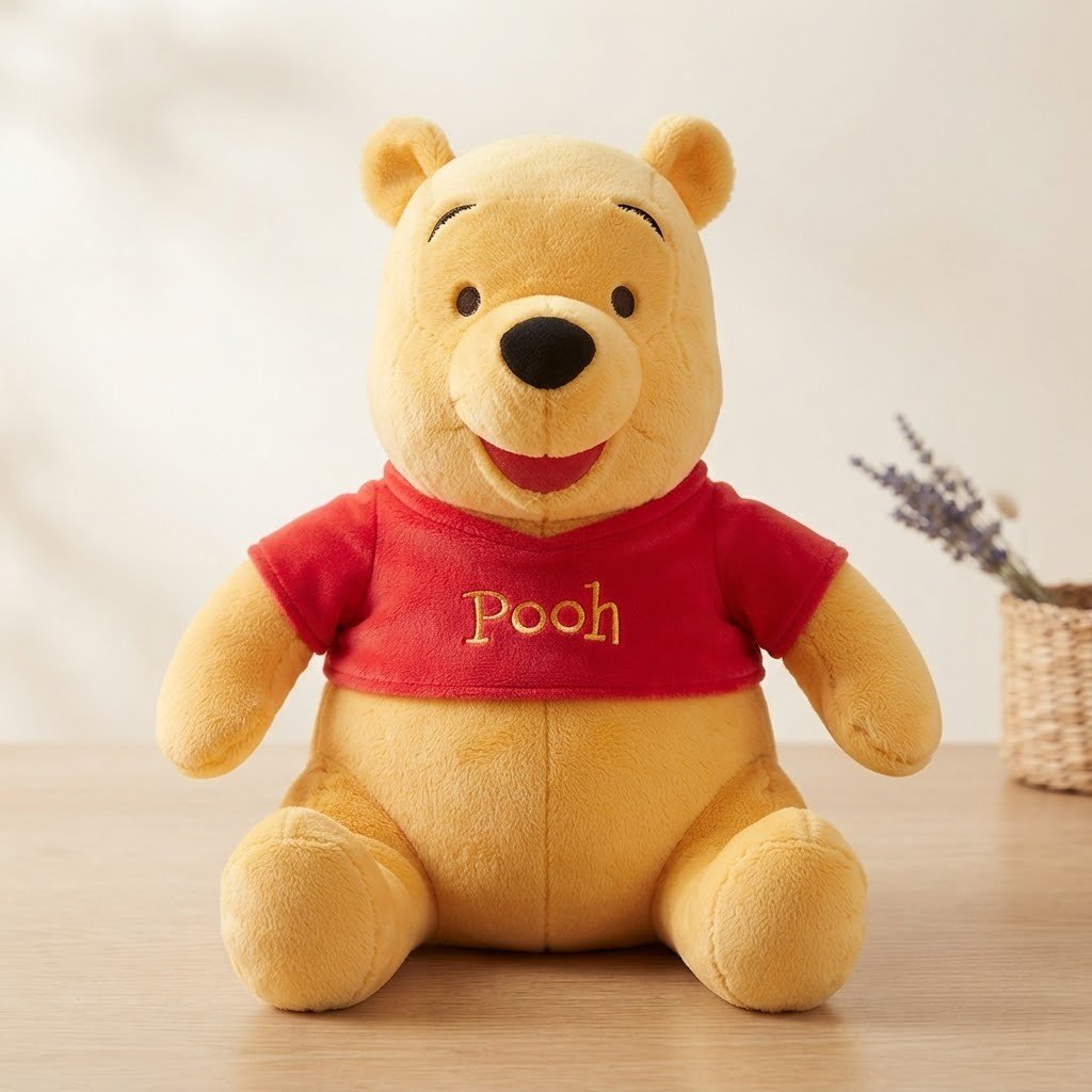 Pooh bear