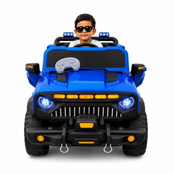 Rankler Jeep
