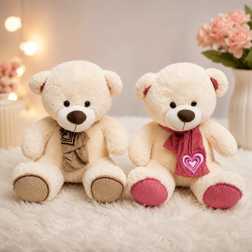 Lovely teddy bear