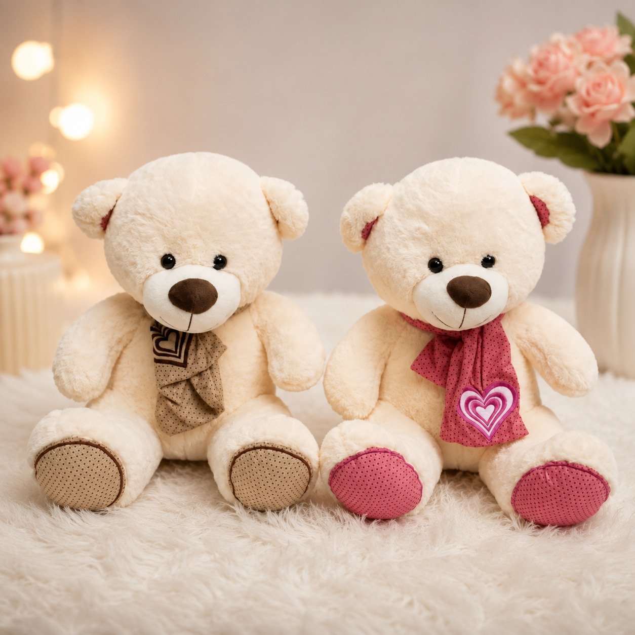 Lovely teddy bear