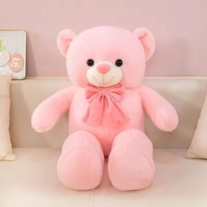 Long feet teddy bear 5ft