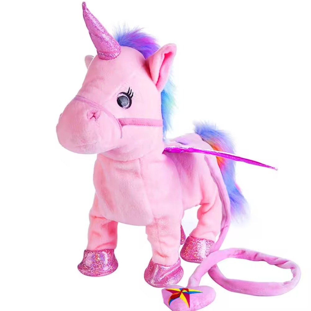 Crawling Unicorn