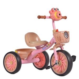 Bubble tricycle