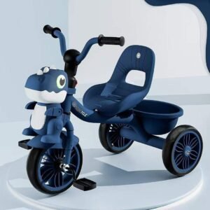 Dinosaur tricycle