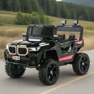 Raptor Jeep