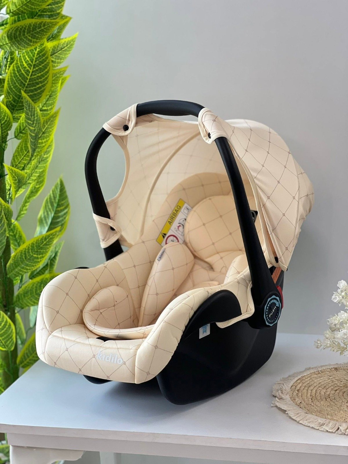 Carry Cot/ Cart Seat
