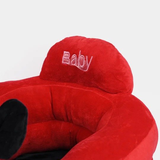 Spider Man Cartoon Baby Floor Seat/Support Sofa Seat - 6M+ thumbnail 3