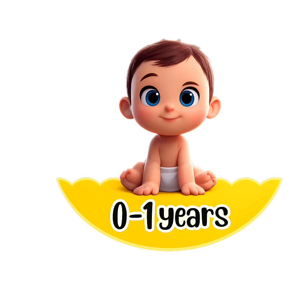 0-1 Years