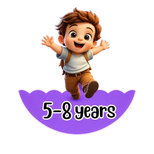 5-8 Years