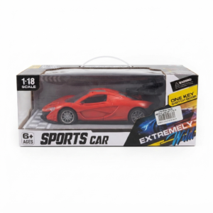 Rc sports car