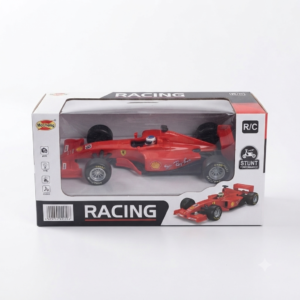 Racing stunt car