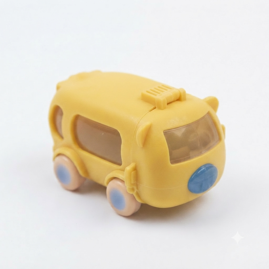 Mini bus water bottle