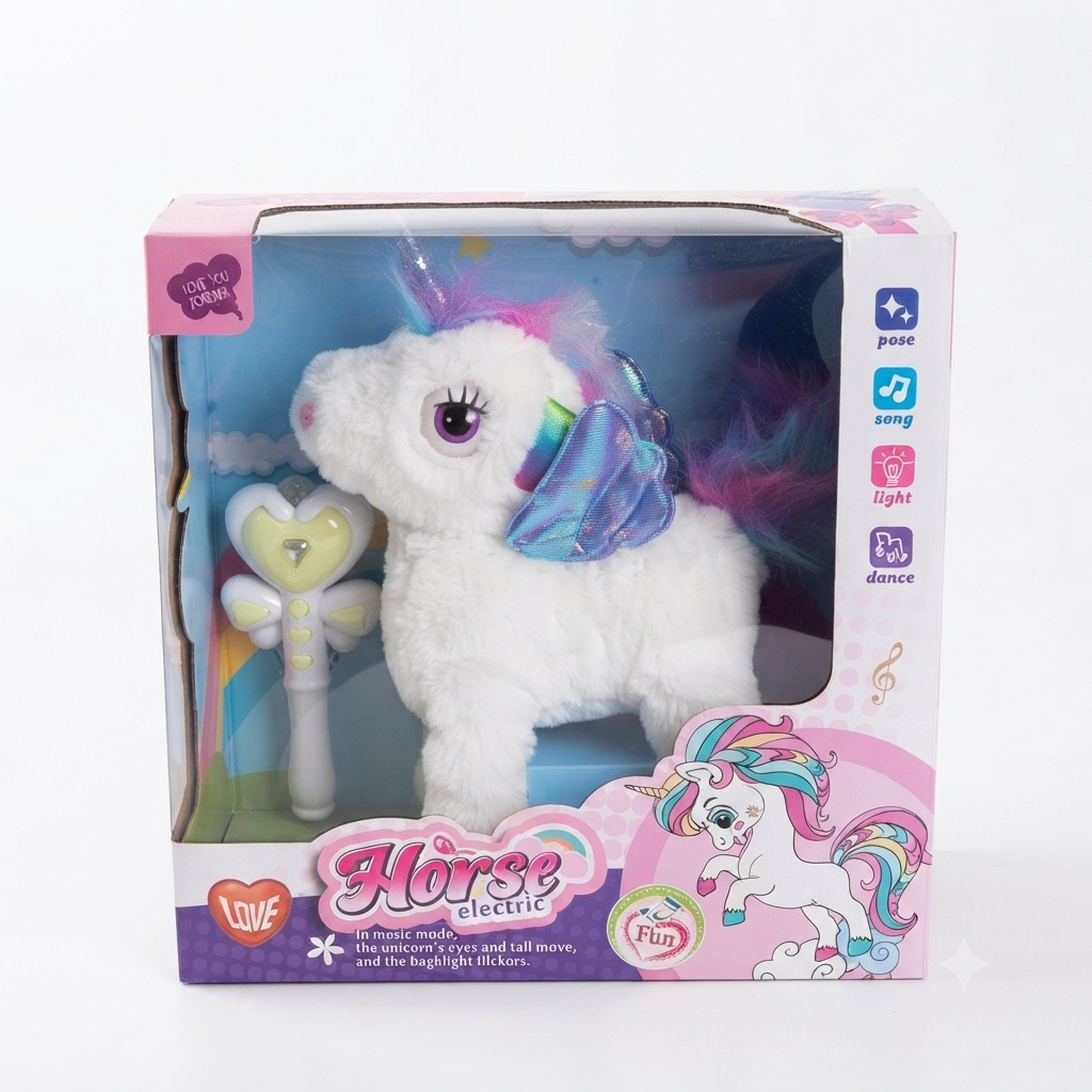 Electric horse