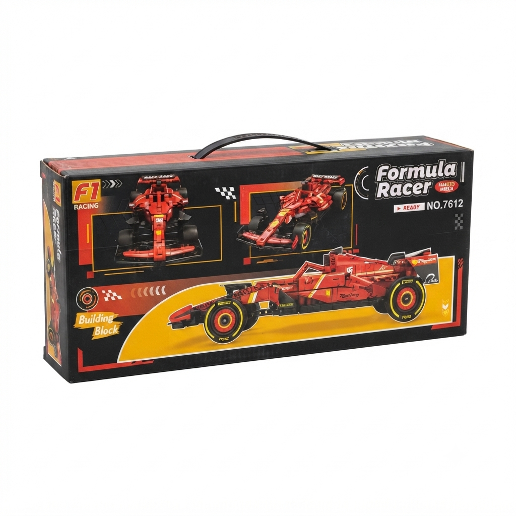Legos formula car