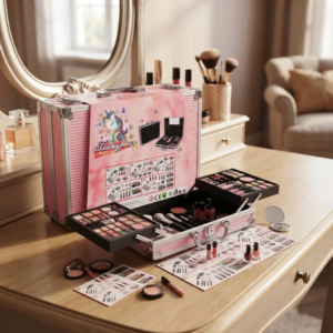 Unicorn  makeup box