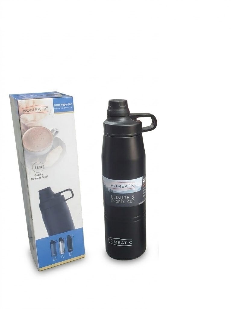 Premium stainless steel homeatic speed water bottle