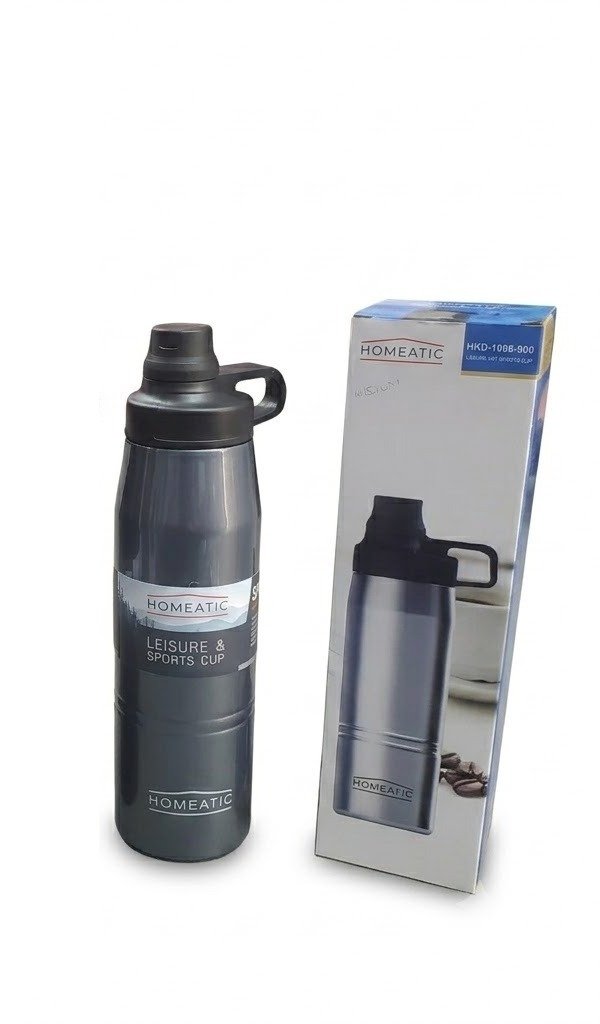 Premium stainless steel homeatic speed water bottle
