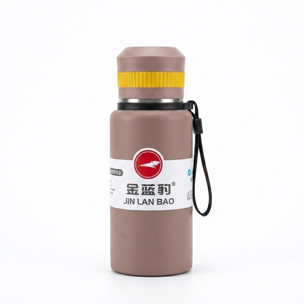 stainless steel water bottle