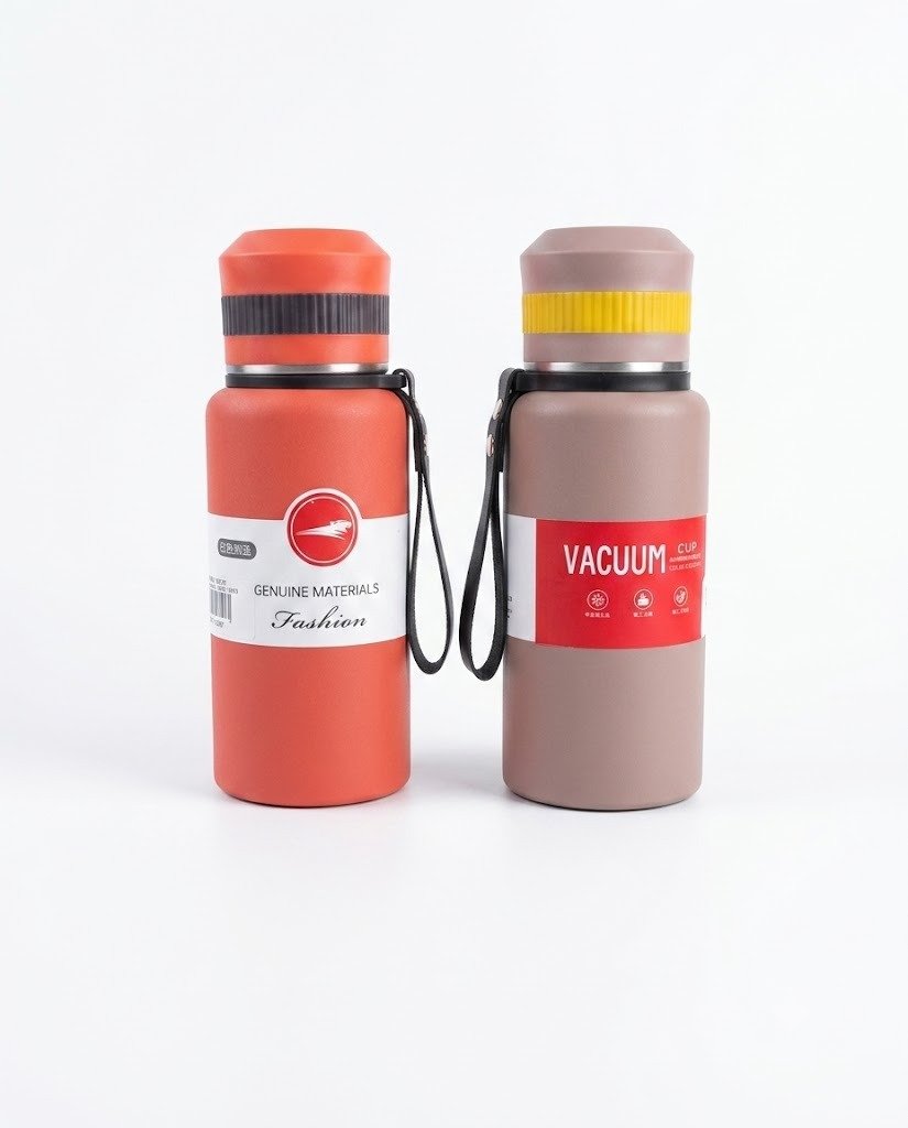 stainless steel water bottle