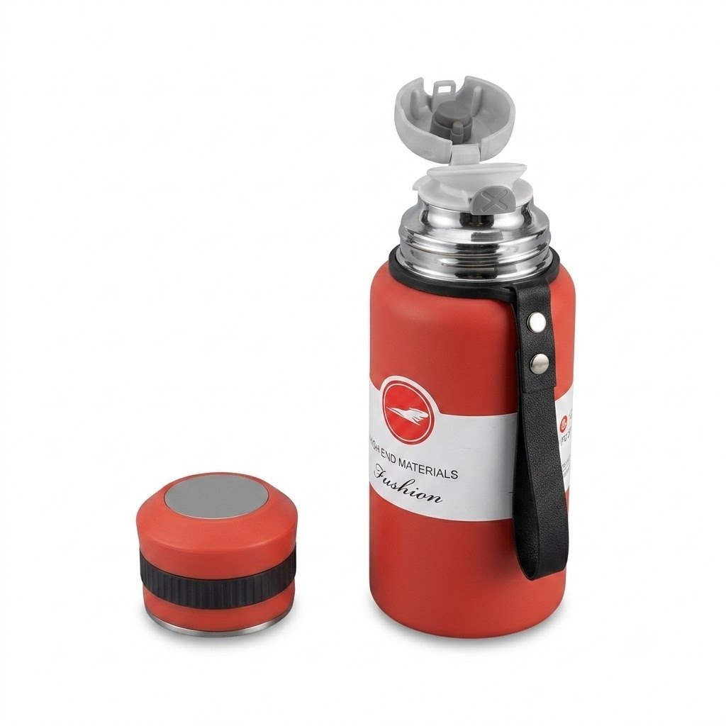 stainless steel water bottle
