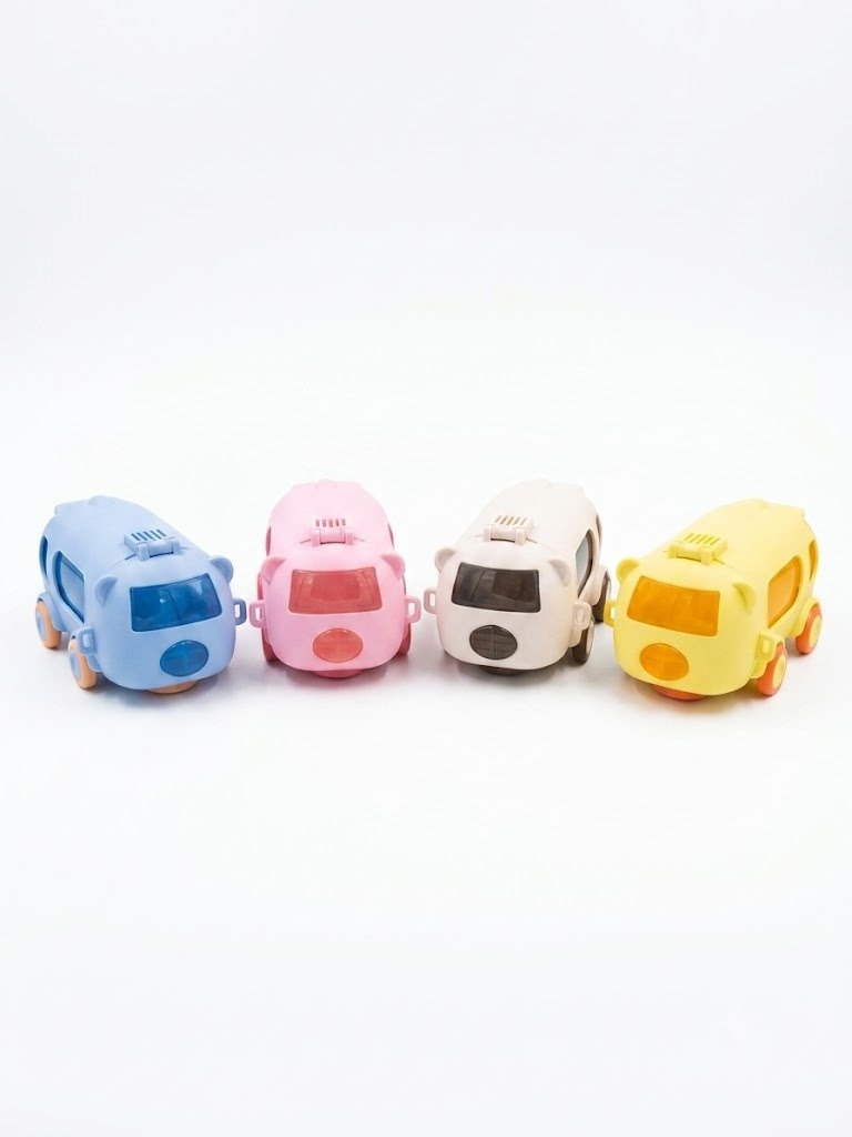 Mini bus water bottle