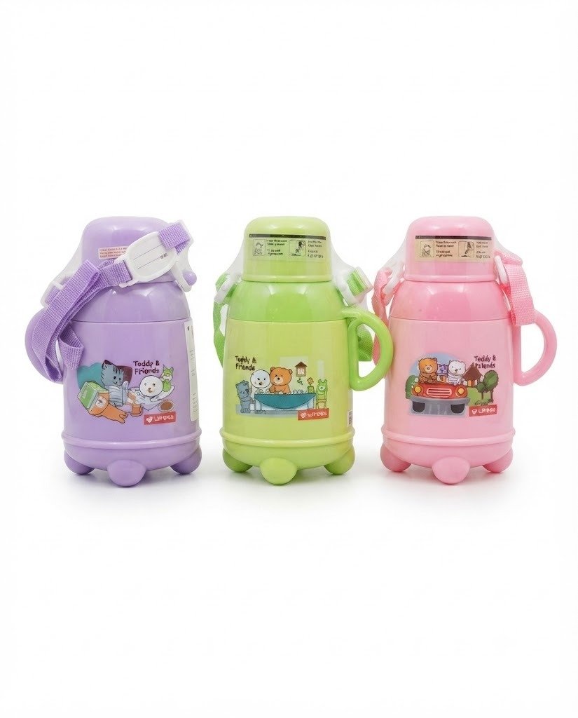Teddy water bottle