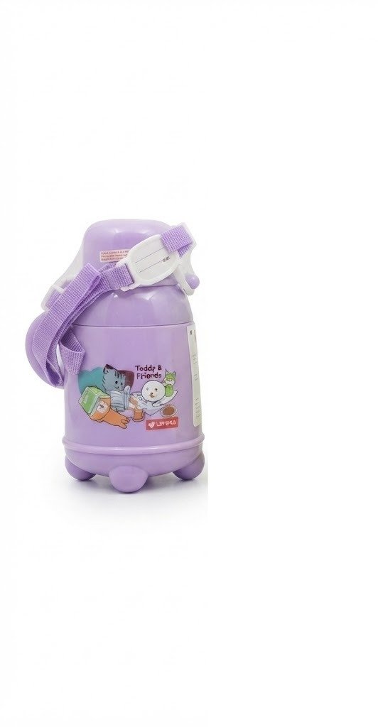 Teddy water bottle