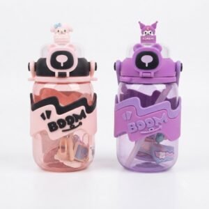 Boom water bottle