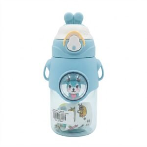 Wolf  water bottle