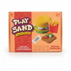 Hamburger sand