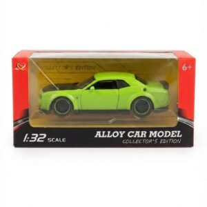 Delicate super car model