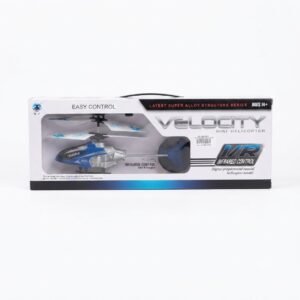 Velocity mini helicopter