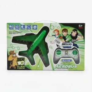 Aero bus ben10 edition